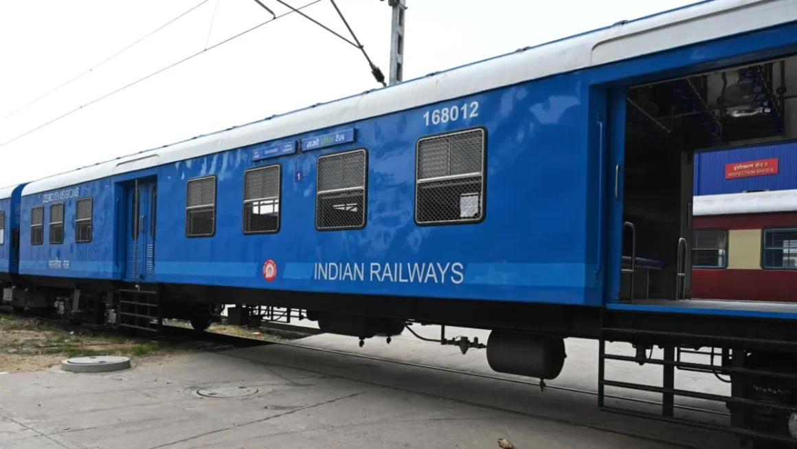 Indian Railways Greenlights Strategic Mukutban-Gadchandur Rail Link: A Catalyst for Regional Development
