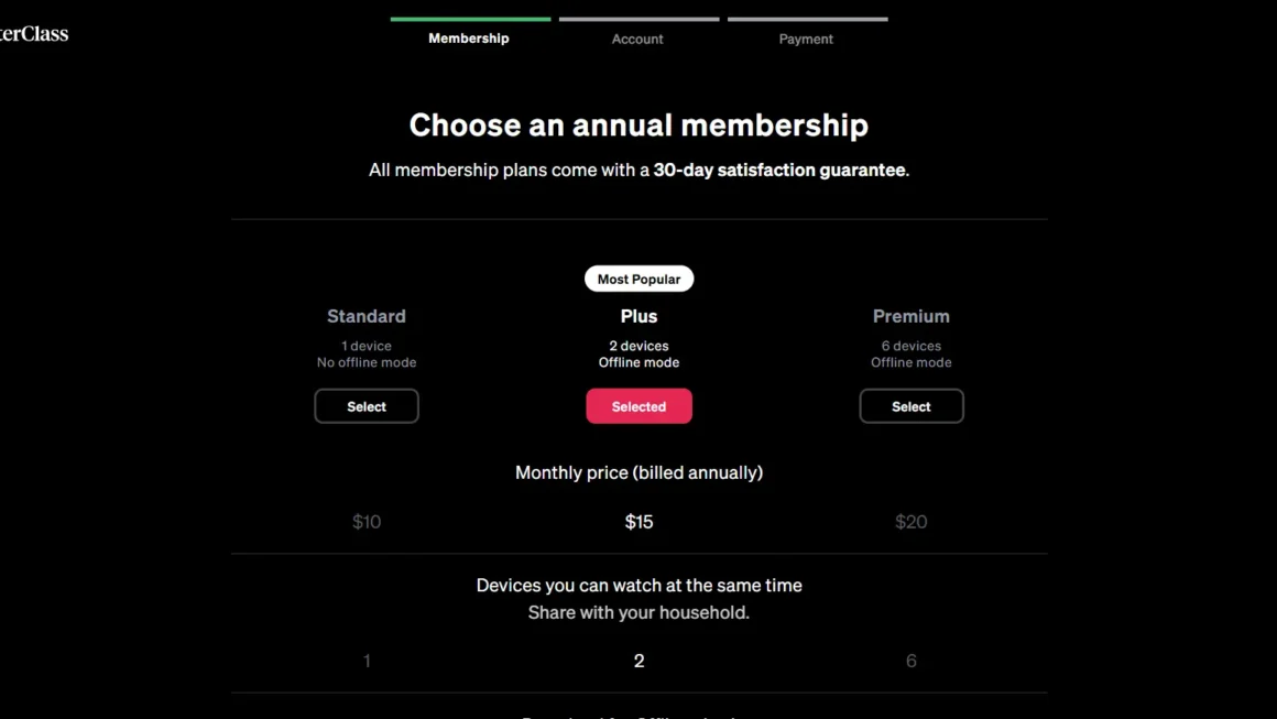 MasterClass Pricing and Subscription Guide 2026: Comprehensive Breakdown, Competitor Analysis, and Value Assessment