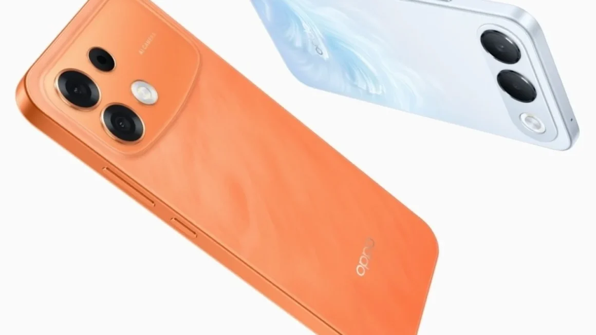 Oppo F35 and F35 Pro Pricing and Specifications Leak Ahead of Highly Anticipated Indian Launch