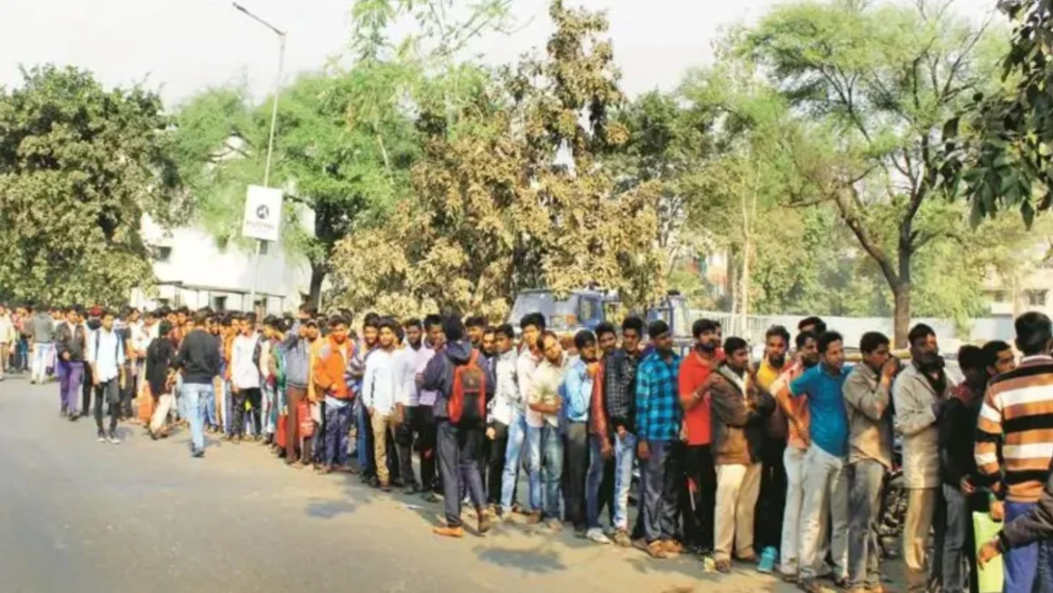 Silent Generation: Over Half of Youth in Parts of Odisha Out of Work, Study, and Training, Reveals New MoSPI Data