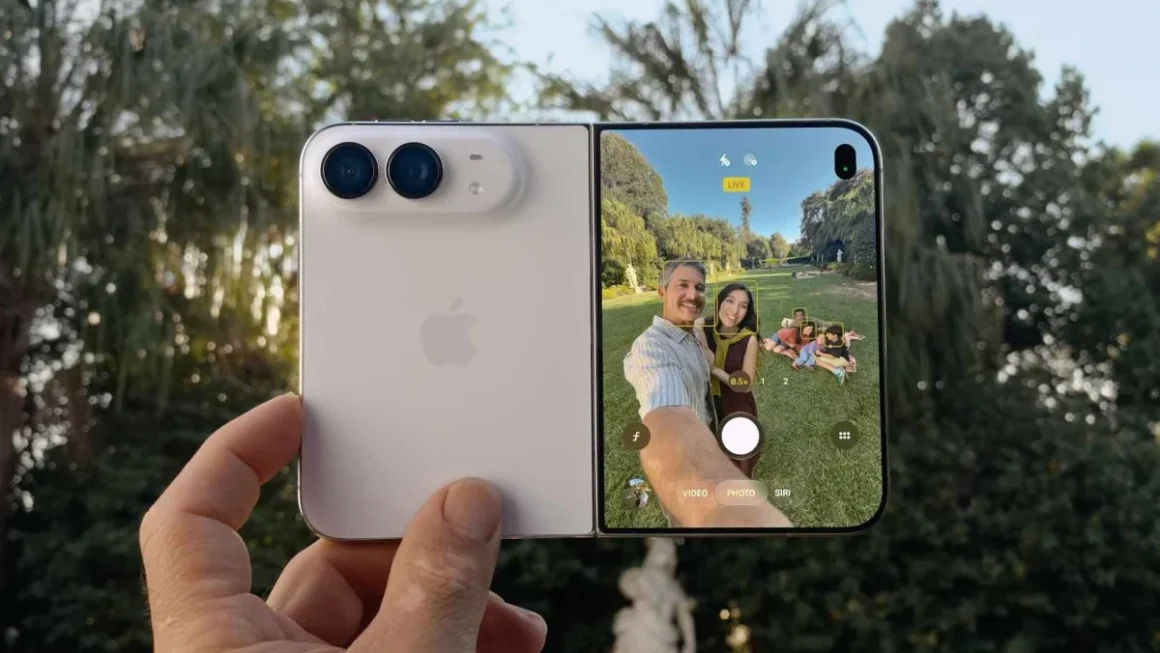 The Apple iPhone Duo: A Professional Assessment of Apple’s First Foldable Smartphone and the State of the Market