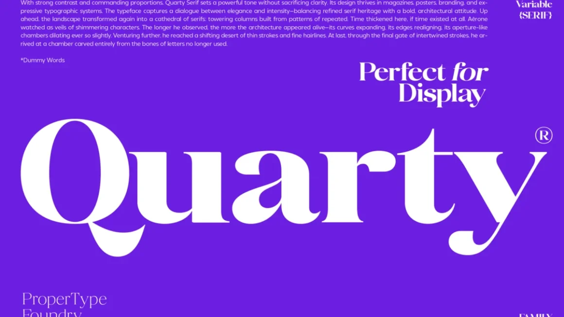 The Art of Micro-Typography: Mastering Readability in Small-Scale Design