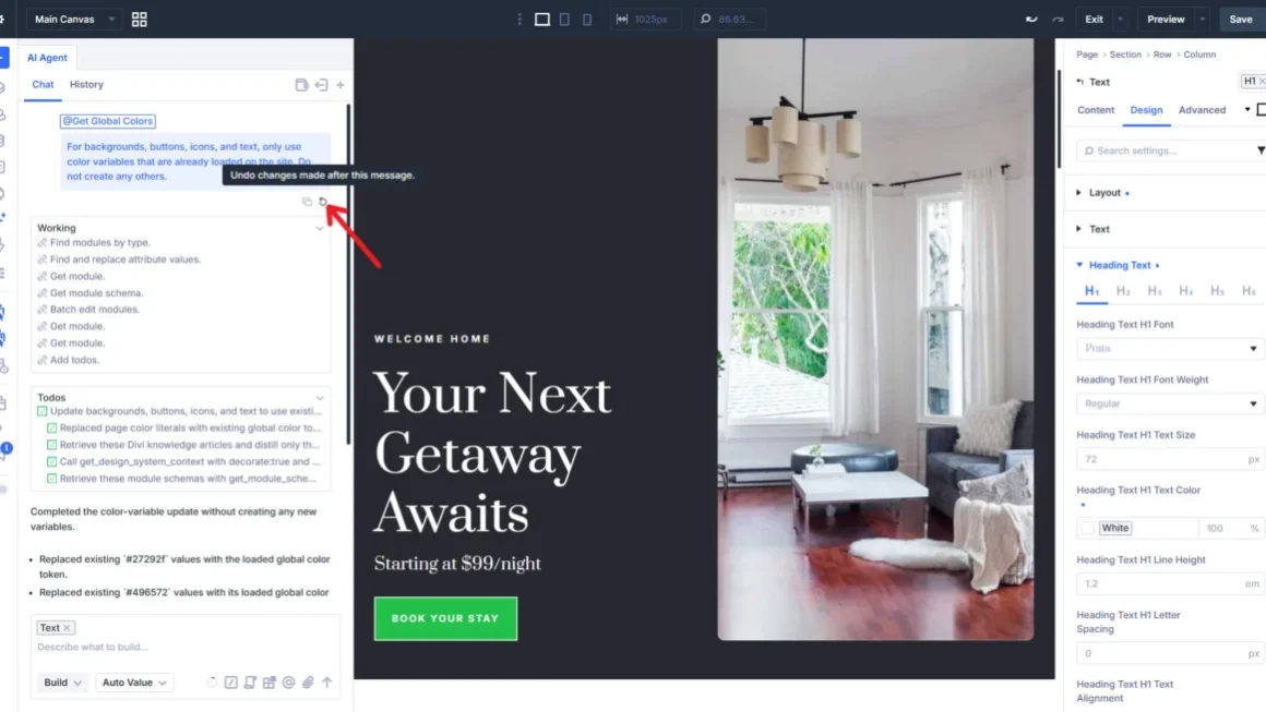 The Dawn of Conversational Web Design: Mastering Divi AI Agents in Divi 5
