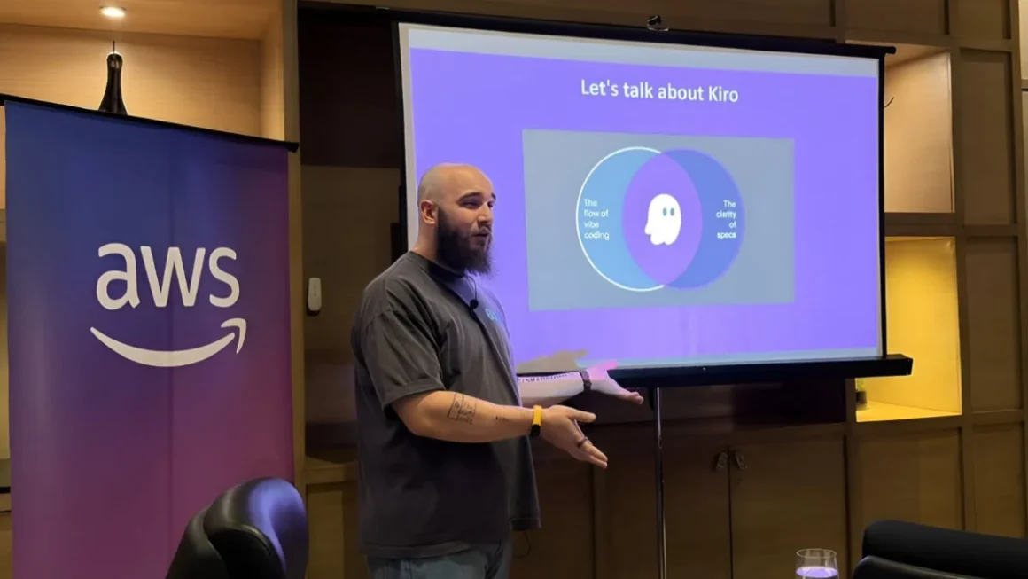 The Evolution of Software Engineering in the Age of AI: Insights from AWS