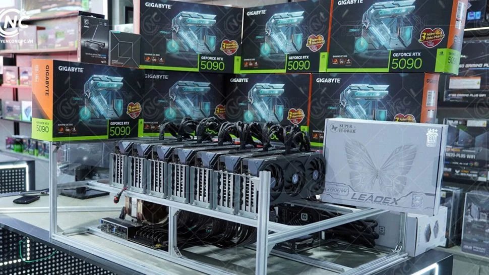 The Great GPU Scramble: How AI Labs Are Stripping Consumer Shelves Bare