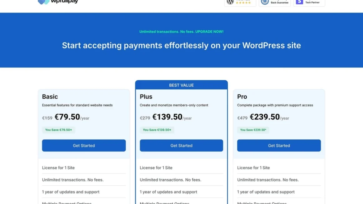 The Hidden Price of Free: A Comprehensive Financial Breakdown of Stripe Plugins on WordPress