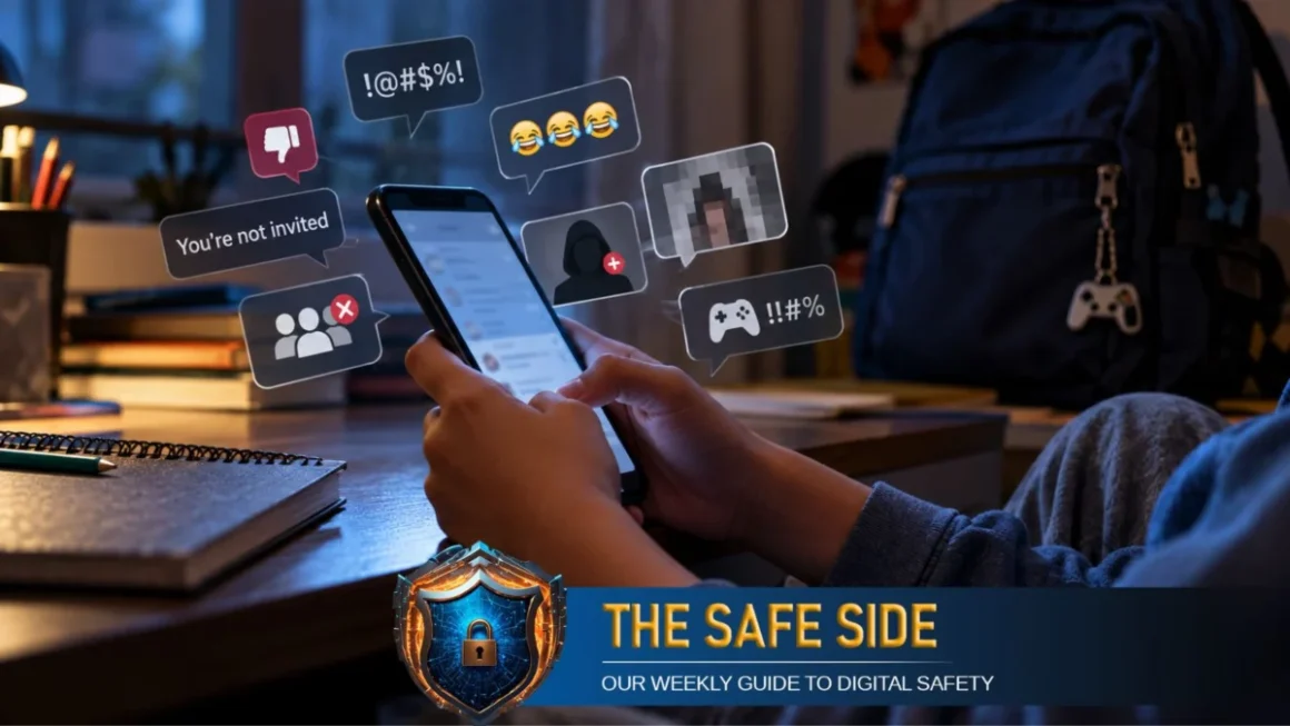 The Invisible Classroom: How Cyberbullying is Reshaping Childhood in the Digital Age