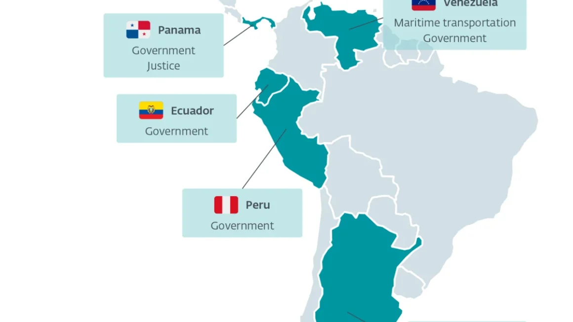 The Rising Shadow: FamousSparrow’s New ‘SparroWocky’ Backdoor Targets Latin America
