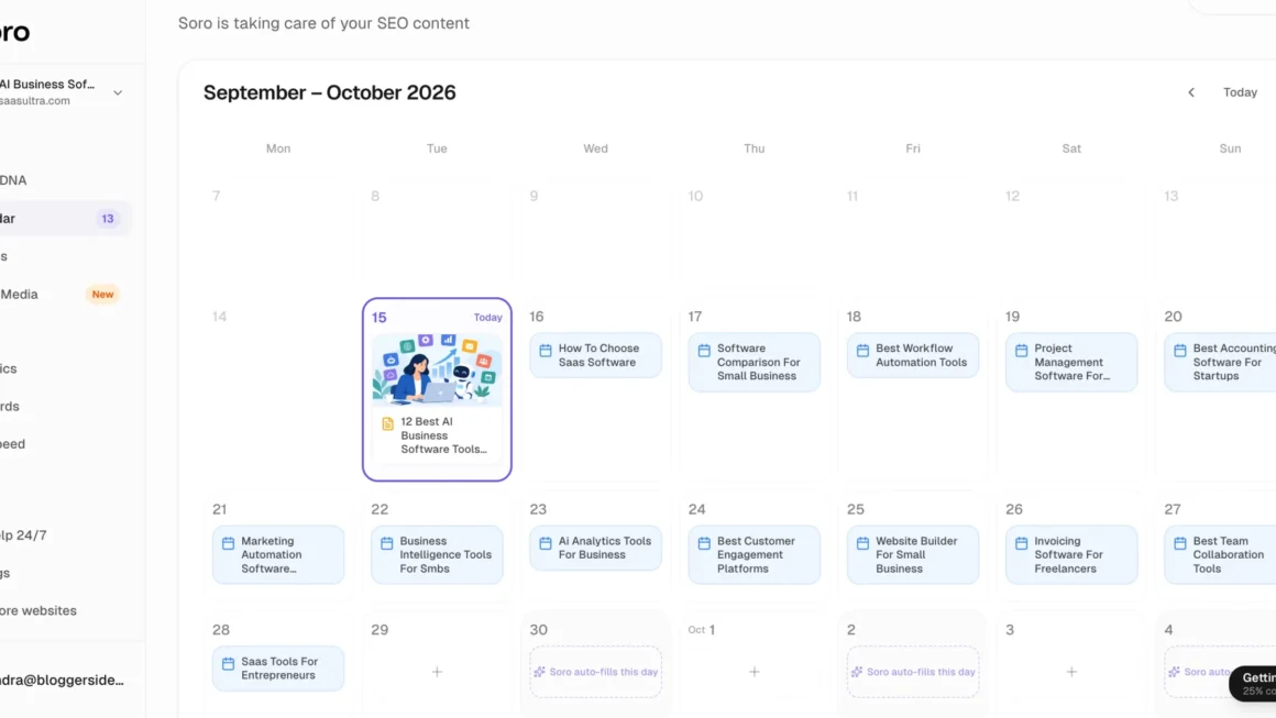 The Soro SEO Review: A Hands-On Evaluation of the AI Content Pipeline Platform