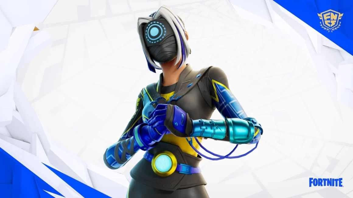Unlocking Glory: How to Secure the Exclusive Champion Focus FNCS Skin in Fortnite