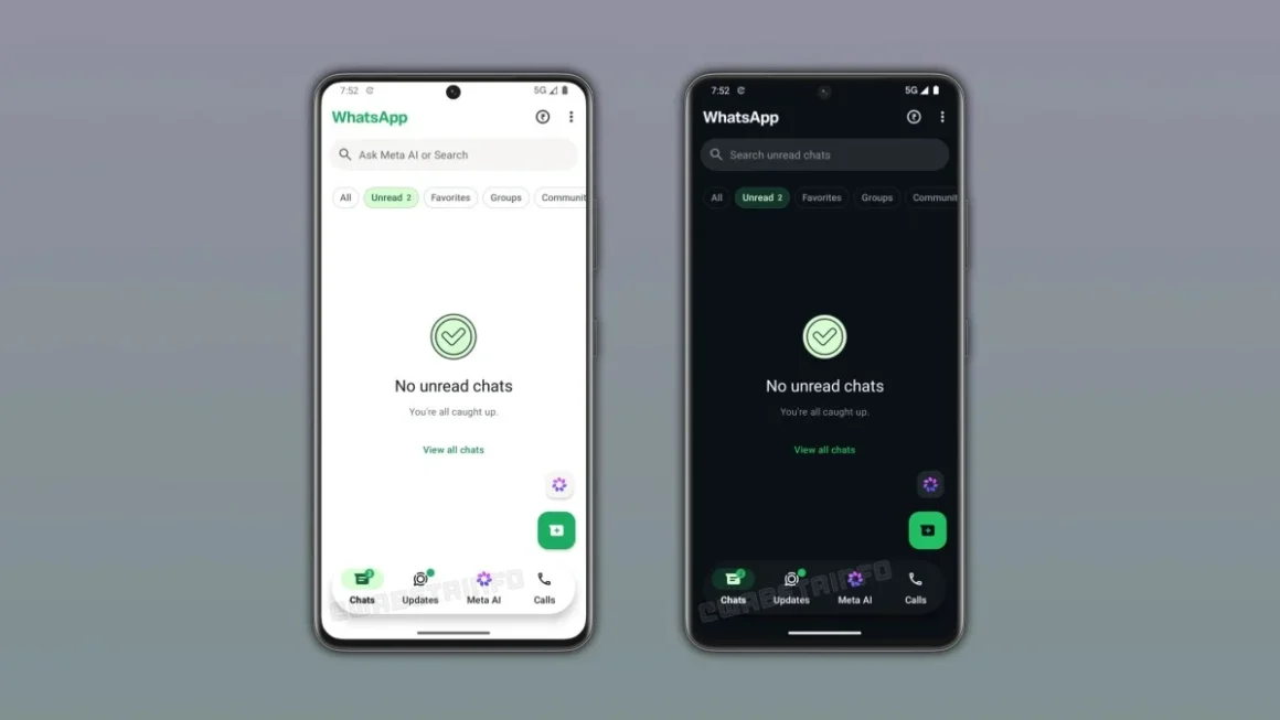 WhatsApp Prepares Major Android Redesign: Bottom Navigation Overhaul and Deeper Meta AI Integration Spotted in Beta