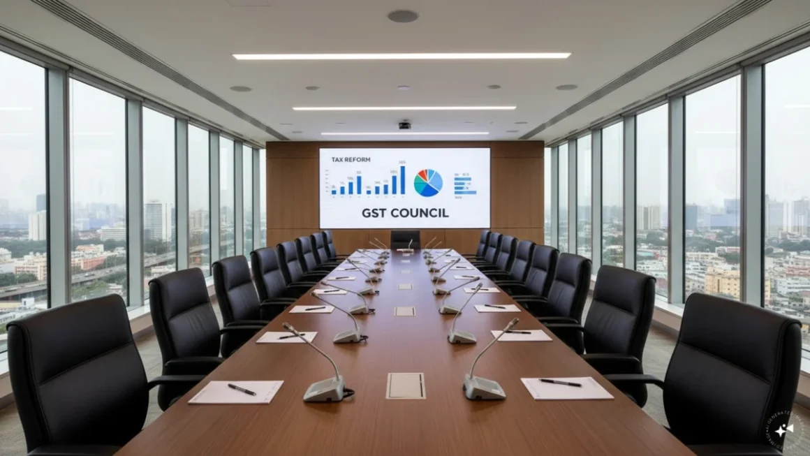 57th GST Council Meeting: Sweeping "GST 2.0" Reforms Focus on Decriminalisation, Compliance Ease, and Trust-Based Taxation