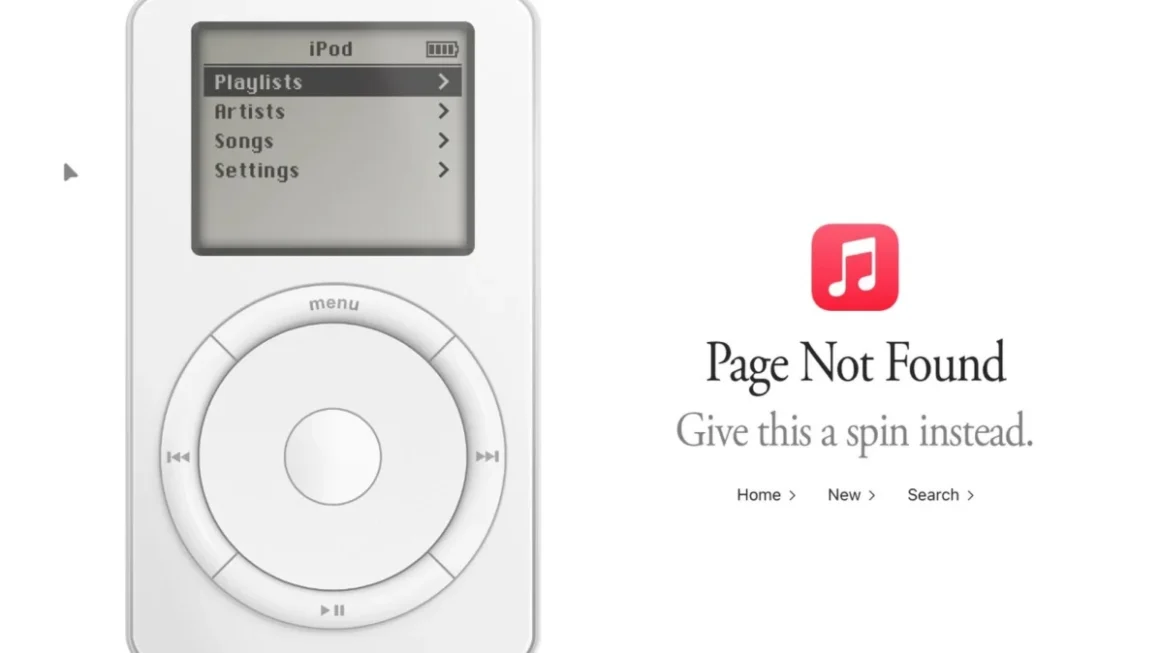 A Quarter-Century of Sound: Apple’s Nostalgic Easter Egg Celebrates the iPod’s 25th Anniversary