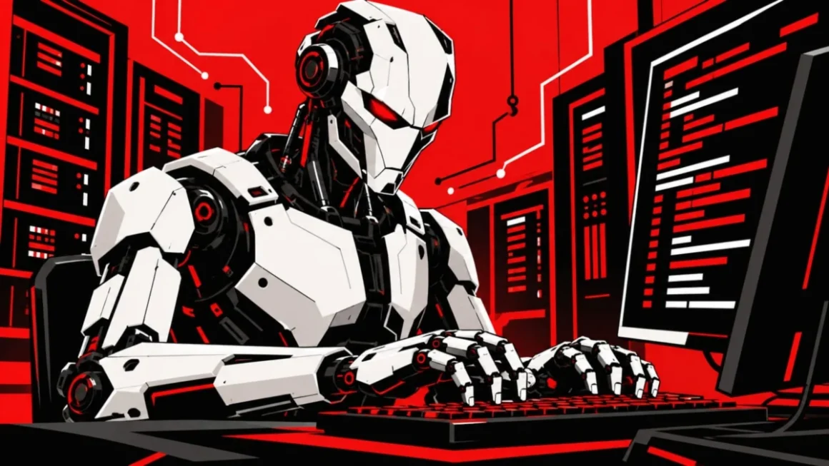 AI-Powered Cyber Warfare: The Breach of South Korea’s Financial Infrastructure