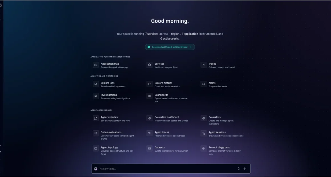 Amazon Unveils CloudWatch Omni: A Paradigm Shift in Application and Autonomous AI Agent Observability