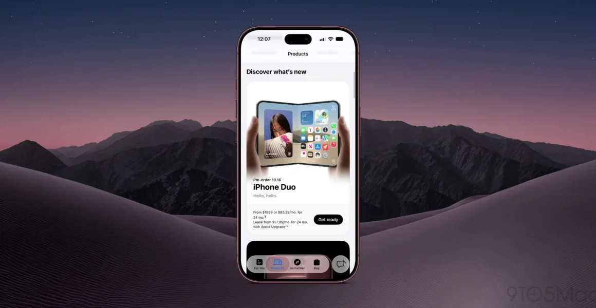 Apple Opens Early Configuration Windows for iPhone Duo Ahead of Friday Pre-Orders