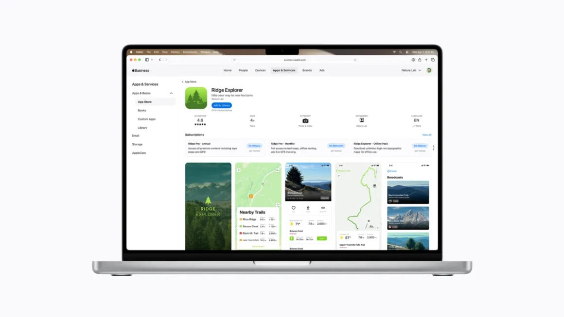 Apple Rolls Out Multiseat App Subscriptions for Enterprises and Schools, Transforming B2B and EdTech App Distribution