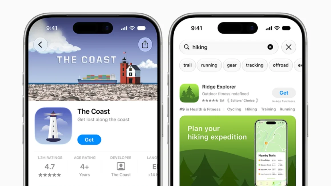 Apple Unveils Major App Store Overhaul: Advanced Creative Assets and Streamlined Asset Library Empower Developers
