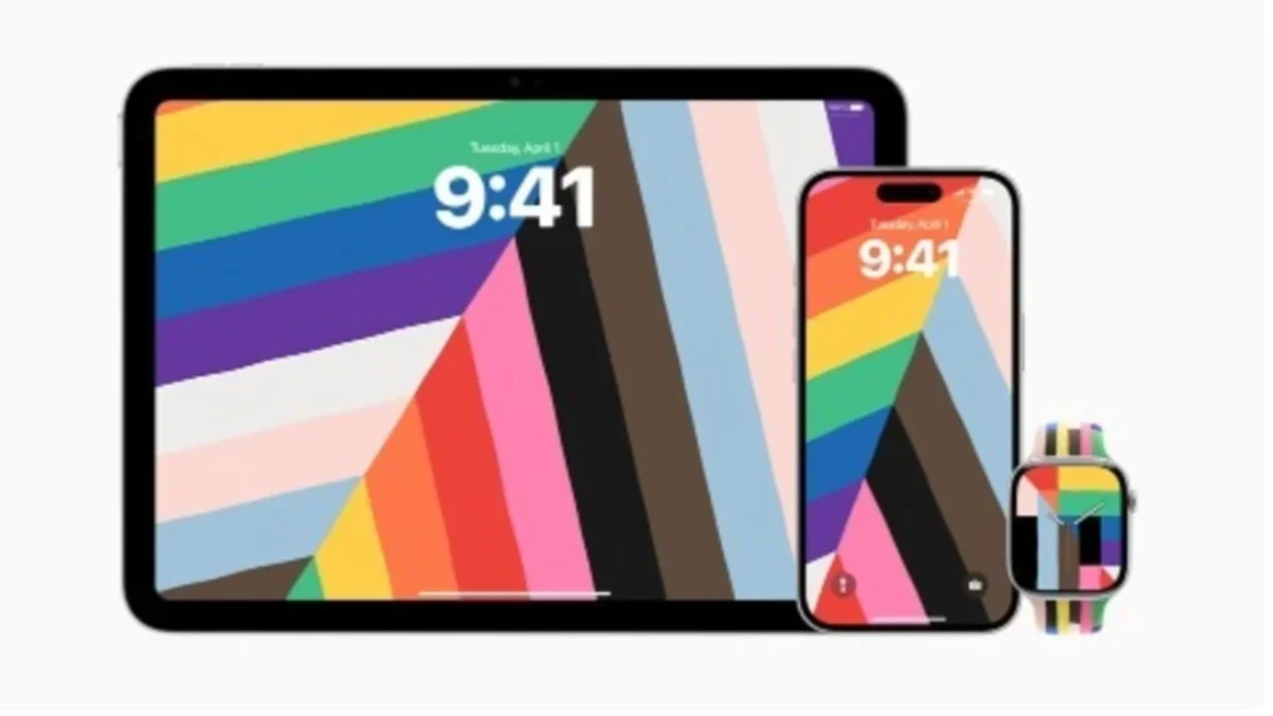 Apple Unveils New Pride Collection: A Fusion of Technology, Art, and Advocacy