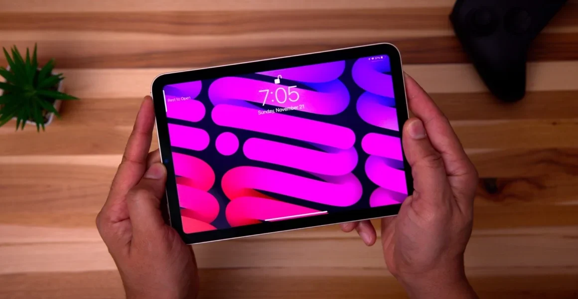 Apple’s French Regulatory Website Accidentally Confirms Unreleased iPad Mini Smart Folio Ahead of Imminent Launch
