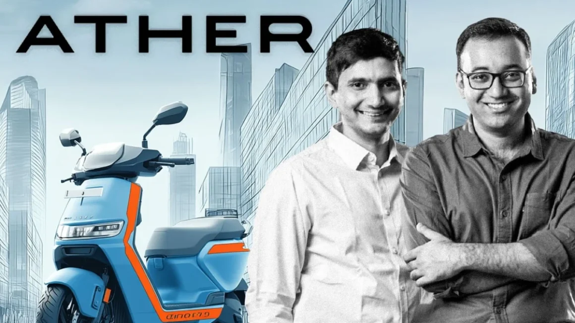 Ather Energy’s Market Surge: A Deep Dive into the EV Maker’s Maiden Profitable Quarter and Expansion Strategy