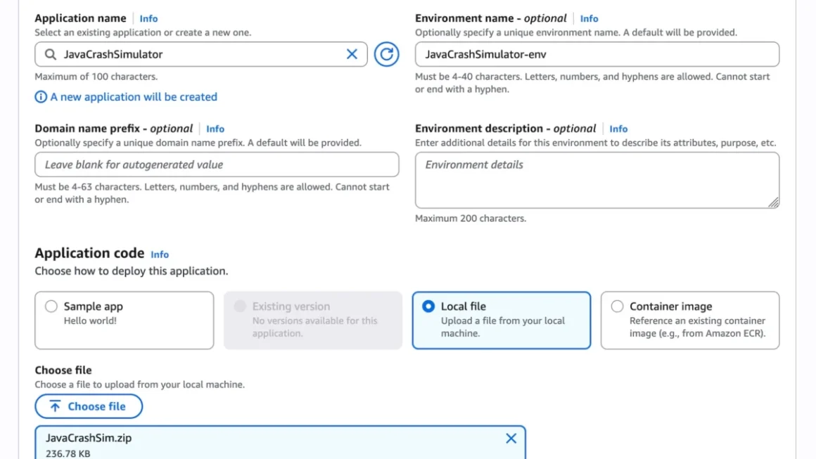 AWS Redefines Application Management: Elastic Beanstalk Unveils Fully-Managed Cluster Mode Powered by Amazon EKS