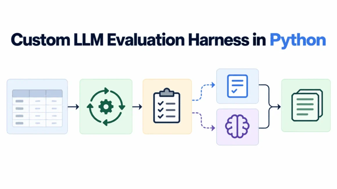 Beyond Benchmarks: Building a Custom LLM Evaluation Harness from Scratch