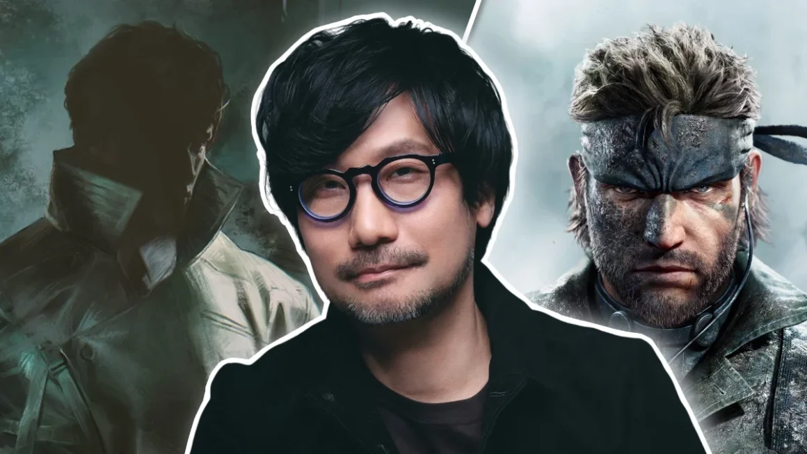 Beyond Metal Gear: Hideo Kojima Unveils Deep Dive Into the Cinematic Espionage World of ‘PHYSINT’