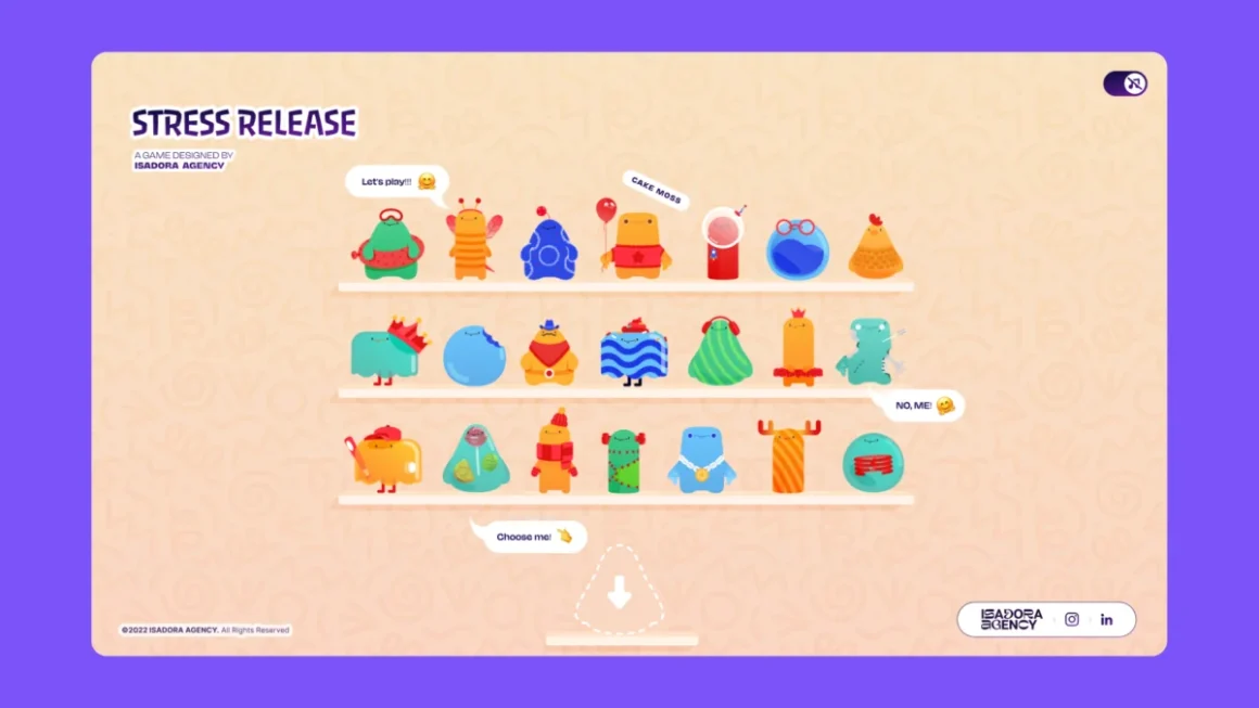 Beyond Physics: How Isadora Agency Built a Tactile Digital Experience Through Intentional Design