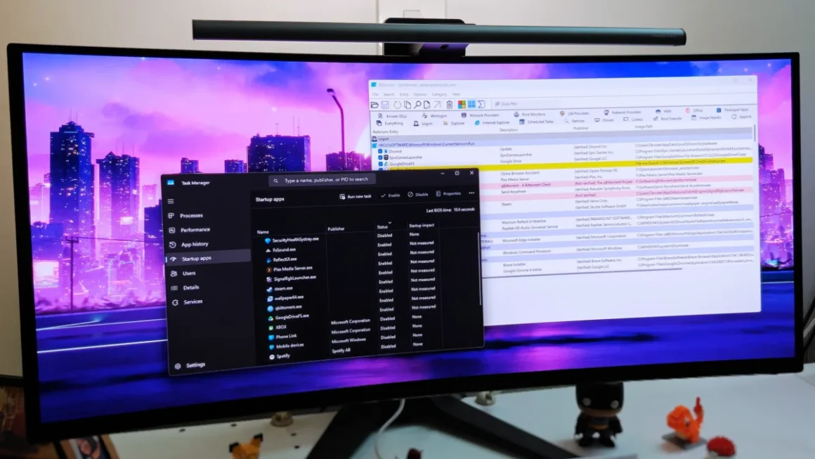 Beyond Task Manager: How Microsoft’s Free "Autoruns" Utility Exposes Windows 11 Startup Bloat and Recovers Your PC’s Performance
