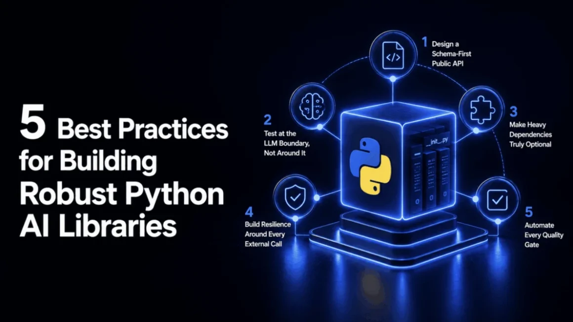 Beyond the Demo: Architecting Production-Ready Python AI Libraries
