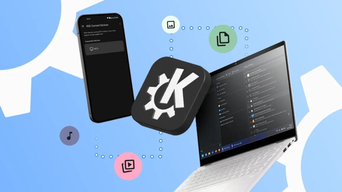 Beyond the Ecosystem: How KDE Connect Bridges the Windows-Android Divide