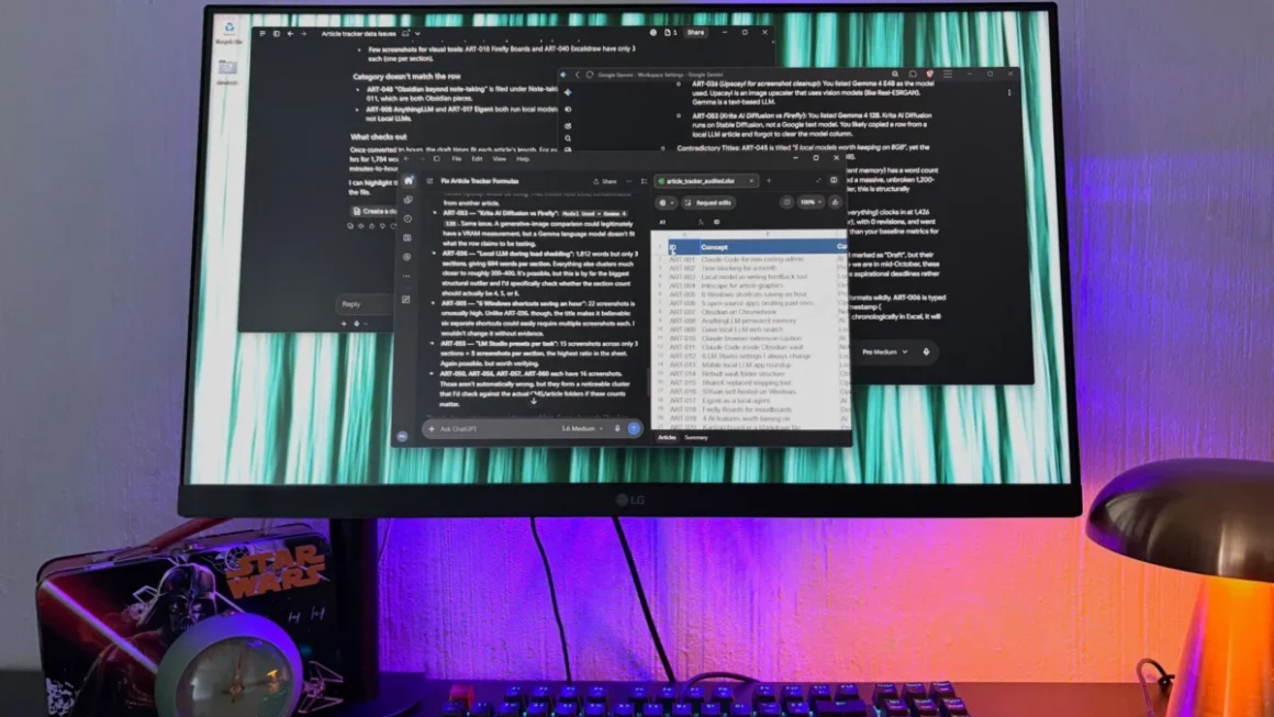 Beyond the Formulas: Putting ChatGPT, Claude, and Gemini to the Test on Real-World Data Analysis