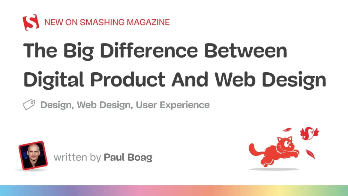 Beyond the Landing Page: Why Digital Product Design Demands a New Paradigm