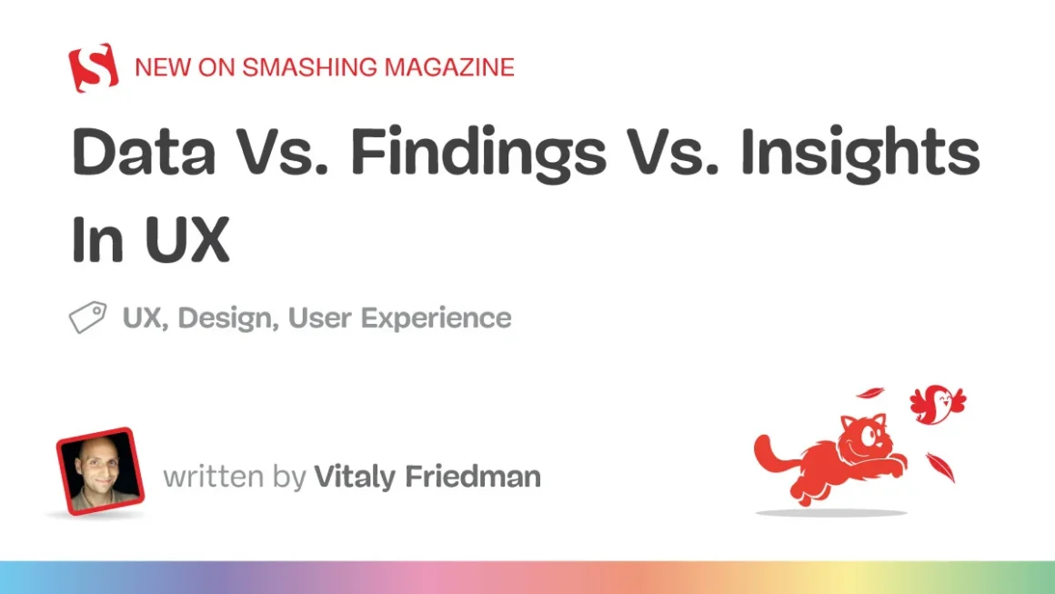 Beyond the Noise: Mastering the Hierarchy of UX Research