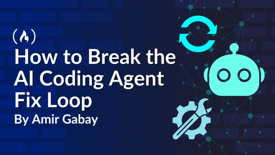 Breaking the Loop: Why AI Coding Agents Get Trapped in Fix Loops—and How Engineers Can Escape