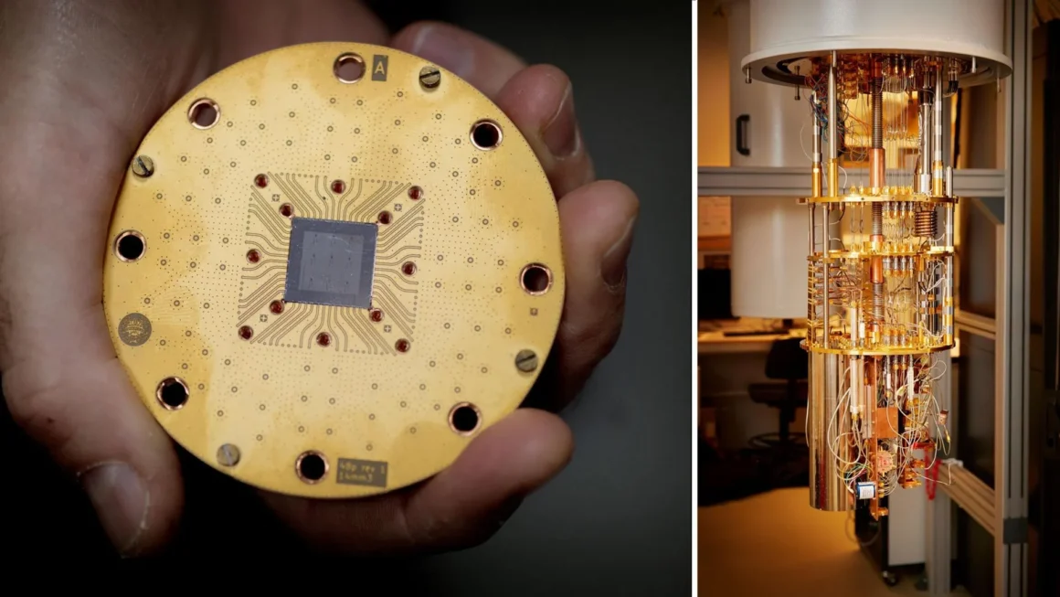 Breakthrough at Chalmers: Swedish Researchers Accelerate Quantum Operations Over a Thousandfold in Race Toward Fault-Tolerant Computing