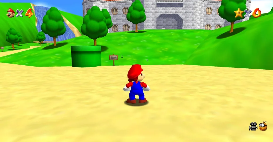 Breathing New Life into Obsolete Hardware: How a Developer Successfully Ported Super Mario 64 to the Microsoft Zune HD