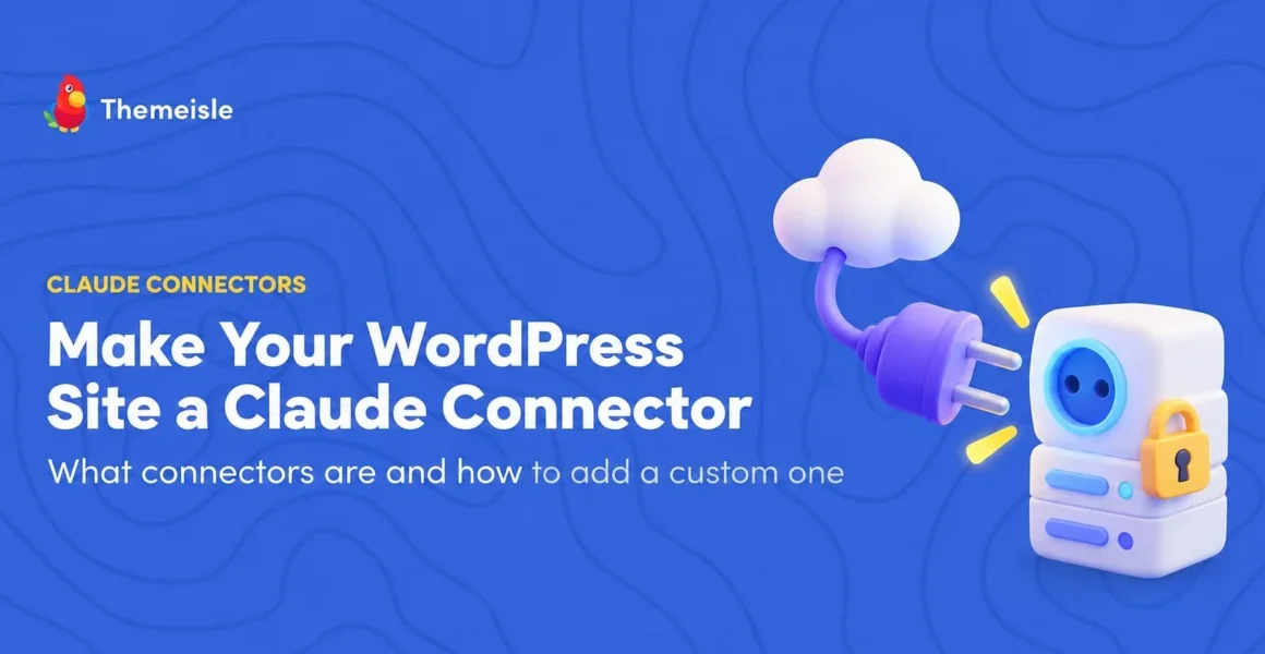 Bridging the AI Divide: How to Connect Self-Hosted WordPress Sites to Anthropic’s Claude via Custom Connectors