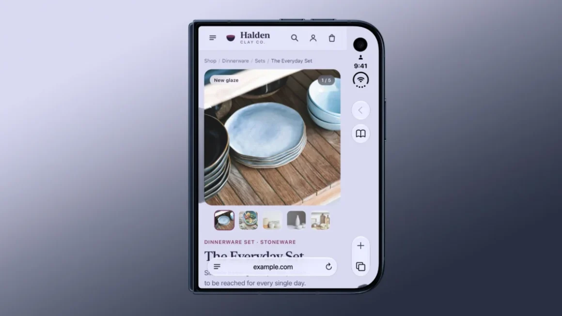 Bridging the Gap: Apple’s Design Dilemma with Safari on the iPhone Duo
