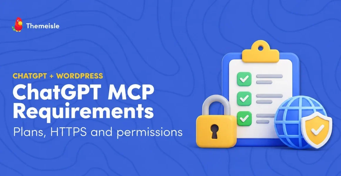 Bridging the Gap: How to Connect ChatGPT to WordPress via Model Context Protocol (MCP)
