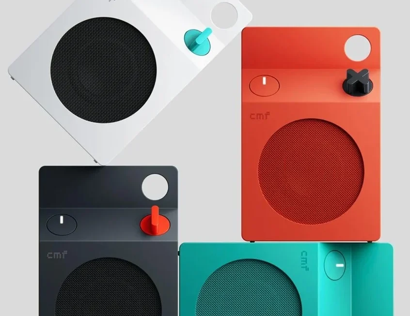 CMF Enters the Audio Arena: A Deep Dive into the New Speaker M and Speaker S Lineup