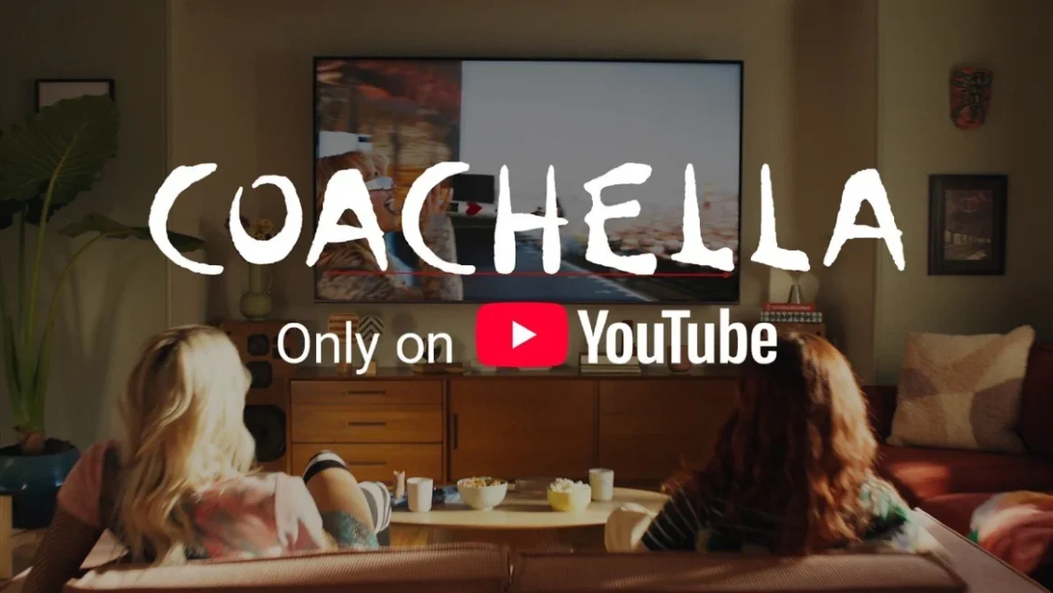 Coachella and YouTube Cement Partnership: A Decade-Long Legacy Extended Through 2030