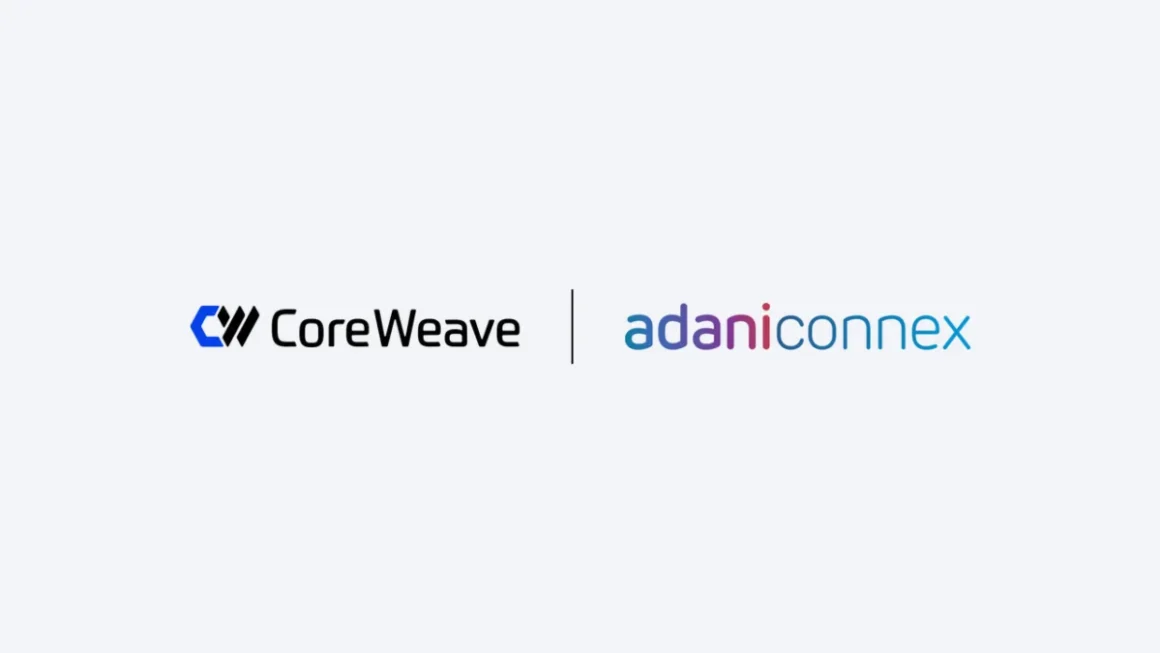 CoreWeave Enters India with Massive 240 MW AI Data Center Partnership with AdaniConneX in Navi Mumbai