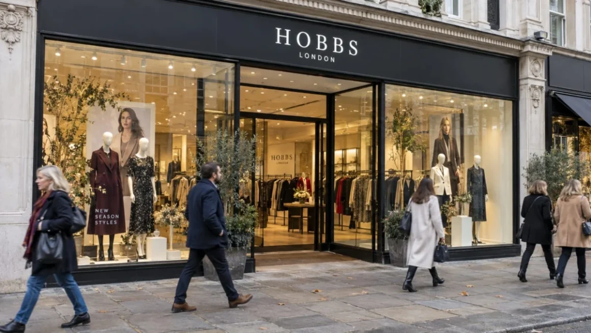 Cyberattack Disrupts Operations at TFG London: Phase Eight, Hobbs, and Whistles Impacted