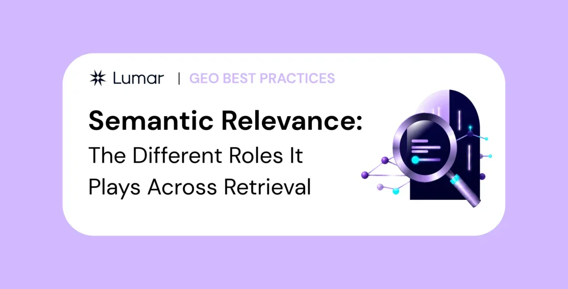 Decoding the Anatomy of AI Search: Why Single-Metric Semantic Relevance Fails in Generative Engine Optimization (GEO)