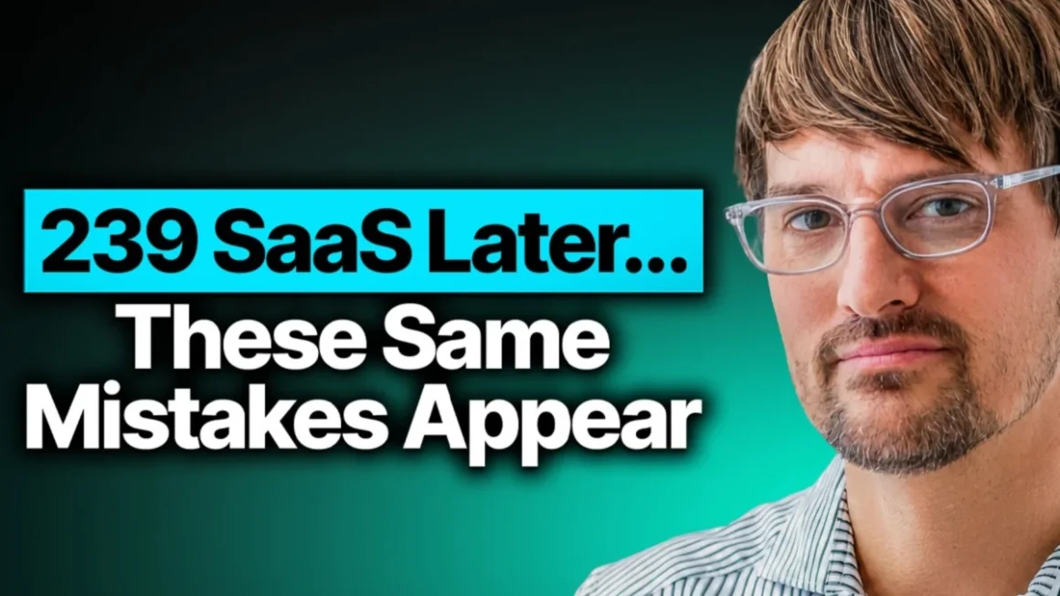 Decoding the Bootstrapped SaaS Playbook: Rob Walling on Building, Scaling, and Exiting Software Businesses
