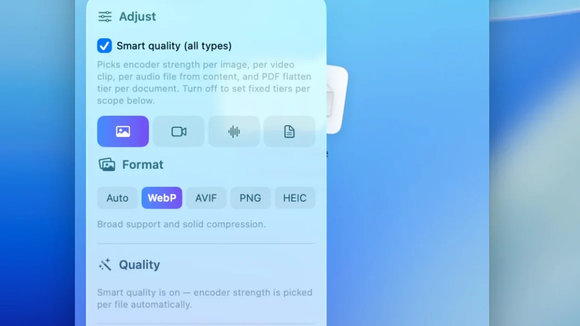Dinky Redefines macOS File Compression: A Comprehensive Review of the Privacy-First, Multi-Format Utility