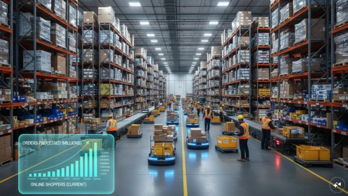 E-Commerce Giants Amazon and Flipkart Kick Off 2026 Festive Season with Record-Breaking Openings Driven by Premium Demand and Tier-3 Expansion