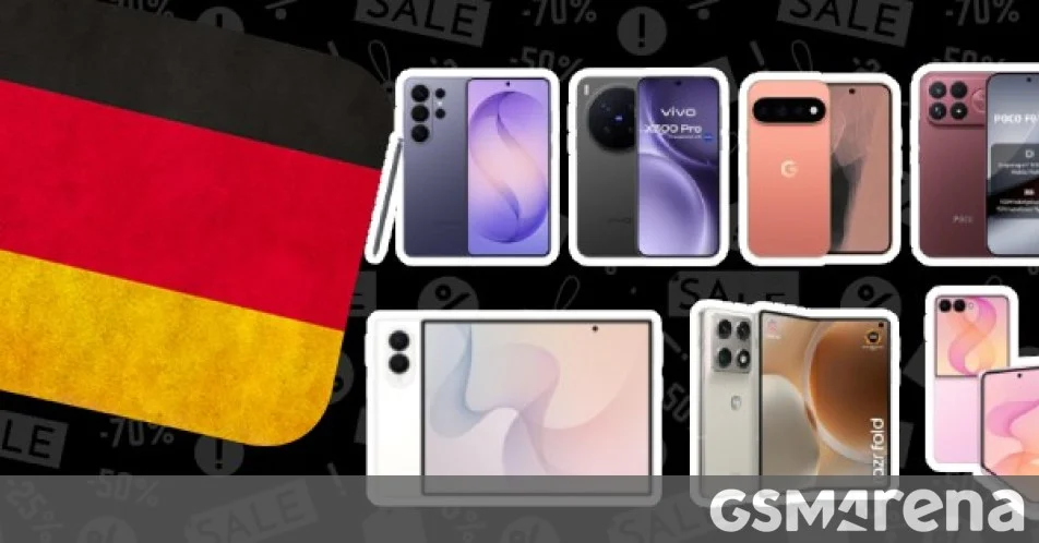 Early Amazon Prime Deal Days Bring Massive Discounts on 2026 Flagship and Foldable Smartphones